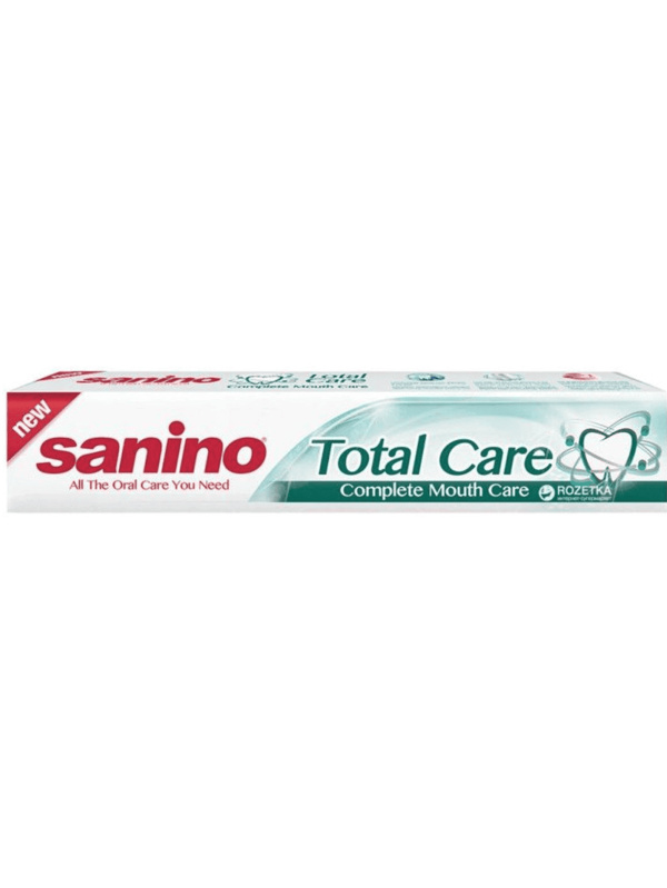 Sanino Diş Macunu Total Care 100 Ml