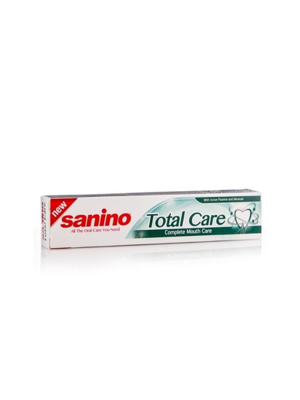 Sanino Diş Macunu Total Care 50 Ml