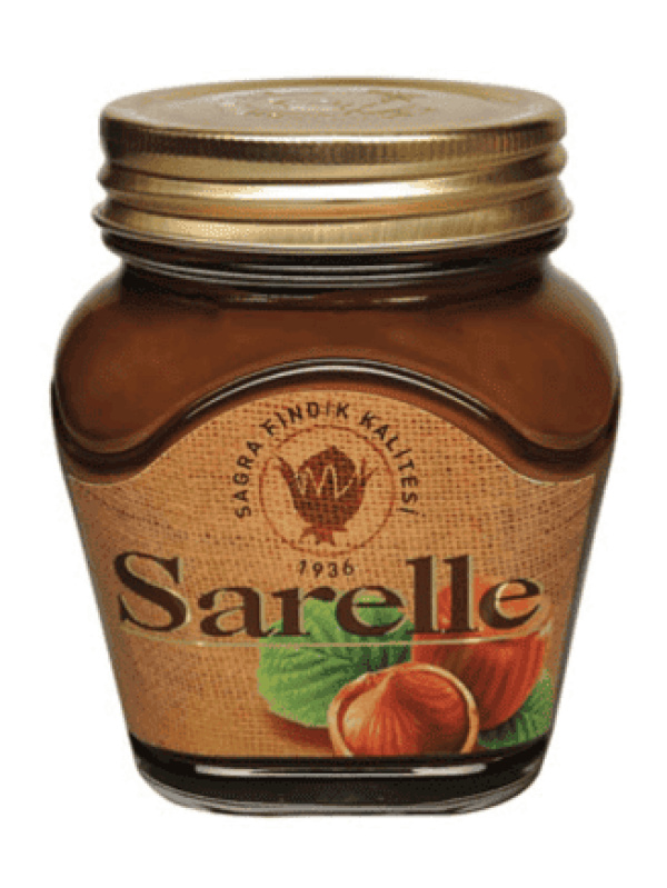 Sarelle Kakaolu Fındık Ezmesi 350 Gr