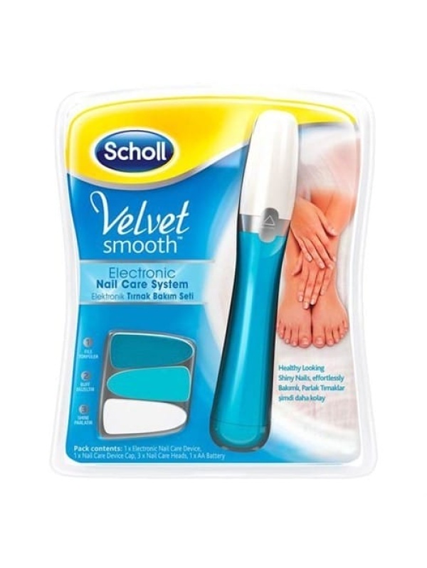 Scholl Tırnak Bakımı 1 Adet