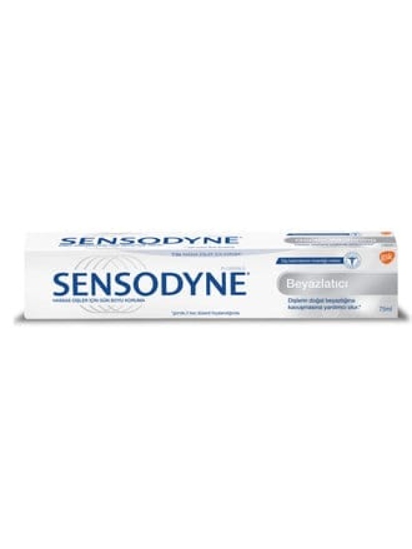 Sensodyne Beyazlatıcı 75 Ml