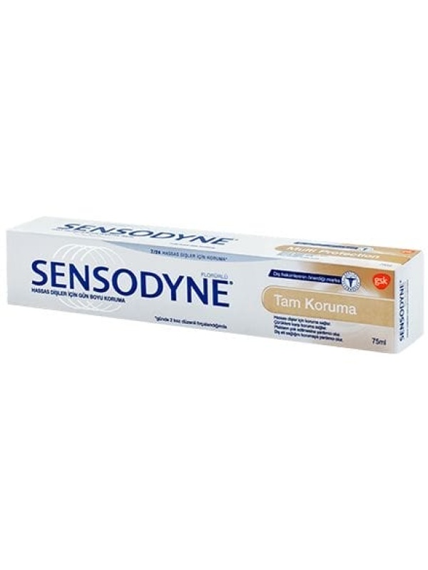 Sensodyne Çoklu Yönlü Koruma 75 Ml