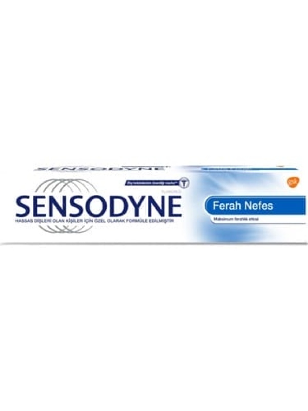 Sensodyne Ferah Nefes 100 Ml