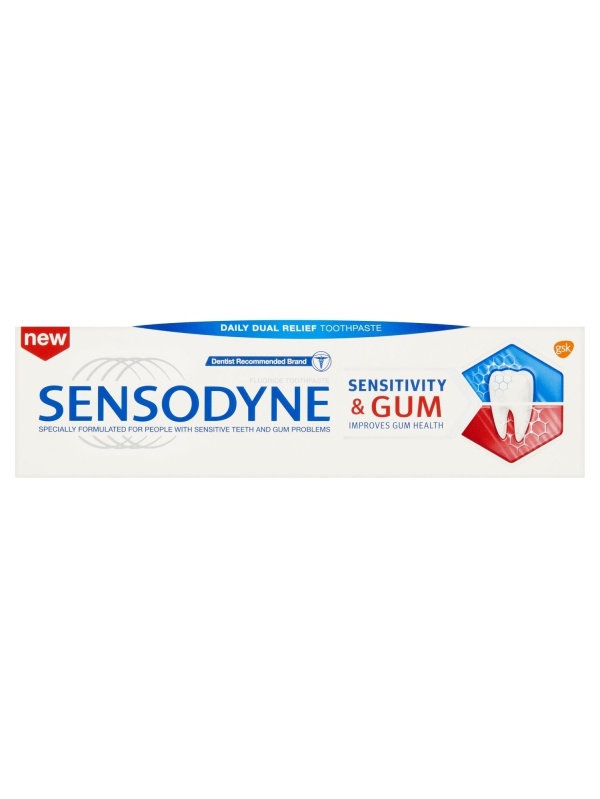 Sensodyne Hassasiyet Ve Diş Eti 75 Ml