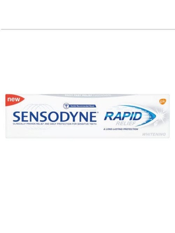 Sensodyne Hızlı Rahatlama 75 Ml