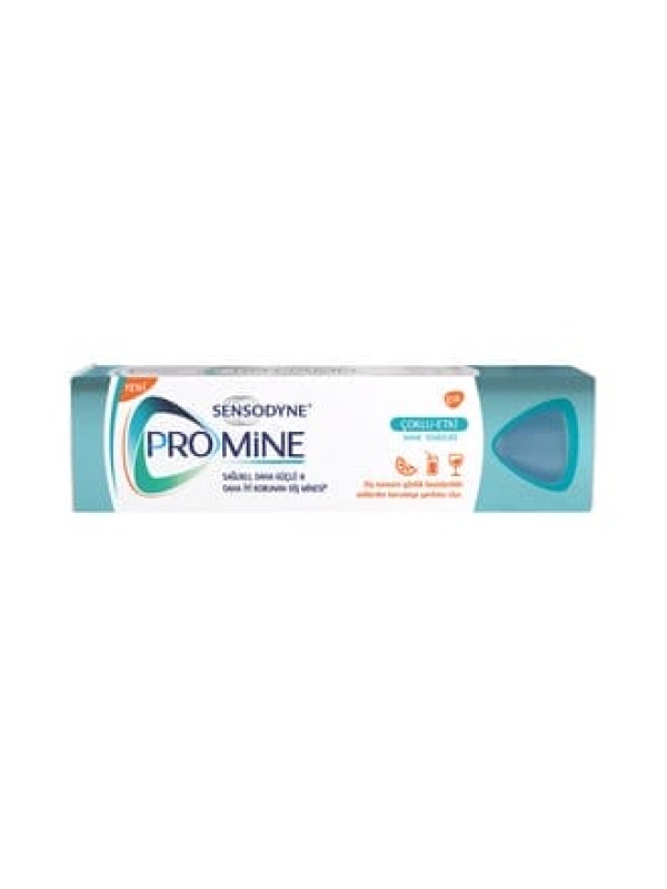 Sensodyne Promine Çoklu Etki 75 Ml