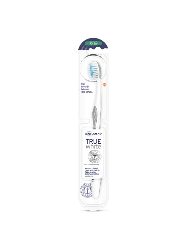 Sensodyne True White Diş Fırçası  1 Adet
