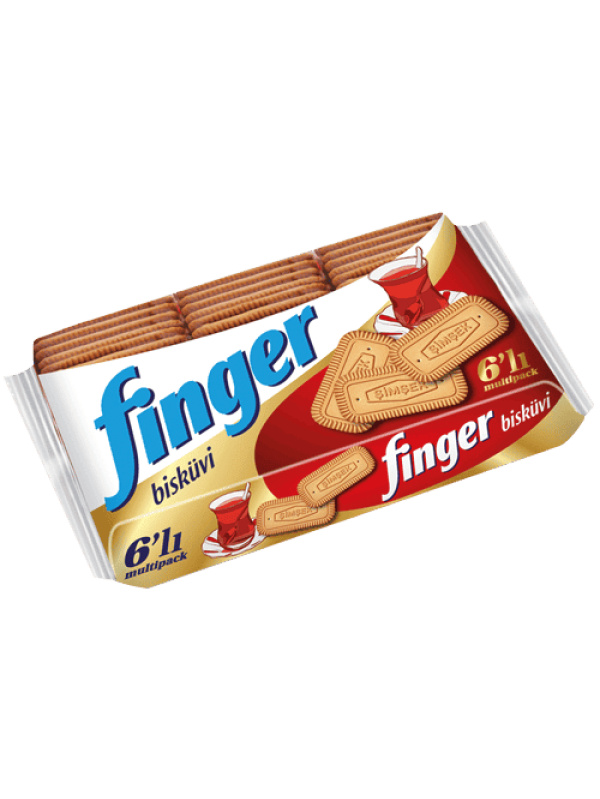Şimşek Bisküvi Finger 500 Gr