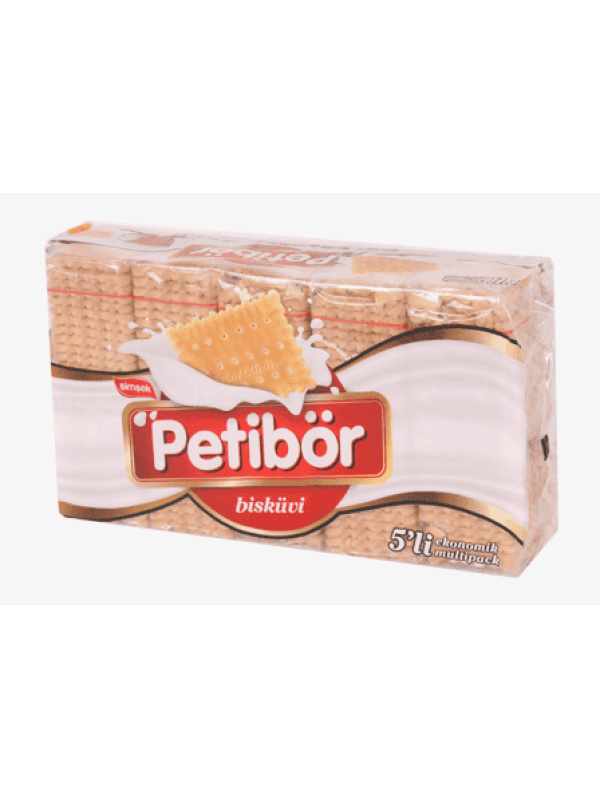 Şimşek Bisküvi Petit Beurre 800 Gr