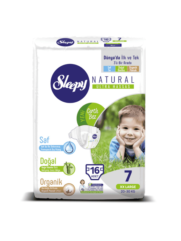 Sleepyekonomik Paket No 7 16 Adet