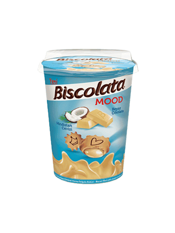 Şölen Biscolata Mood Hindistan Cevizi 125 Gr