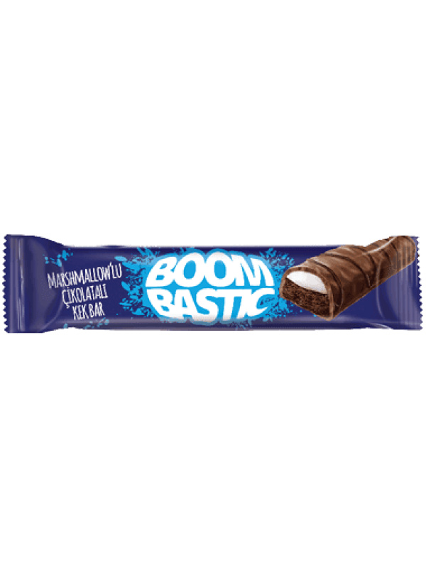 Şölen Boombastic Marshmallow Bar Kek 40 Gr