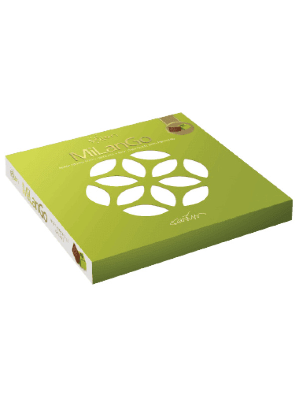 Şölen Milango Fıstık Dolgulu Sütlü Çikolata 243 Gr