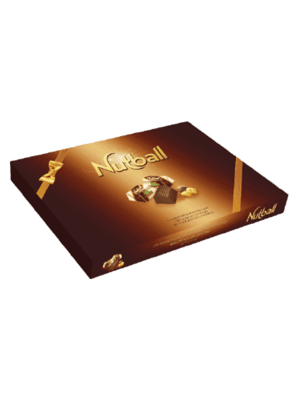 Şölen Nutball Fındık Kremalı Sütlü Kokolin 296 Gr