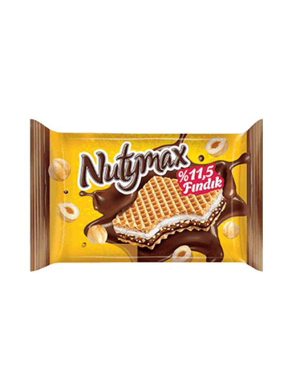 Şölen Nutymax Gofret 20 Gr