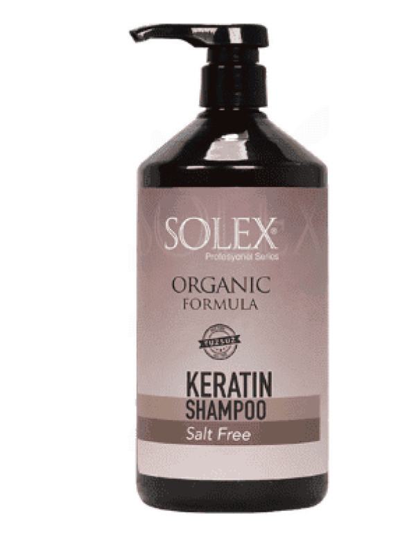 Solex Şampuan Keratin 1000 Ml