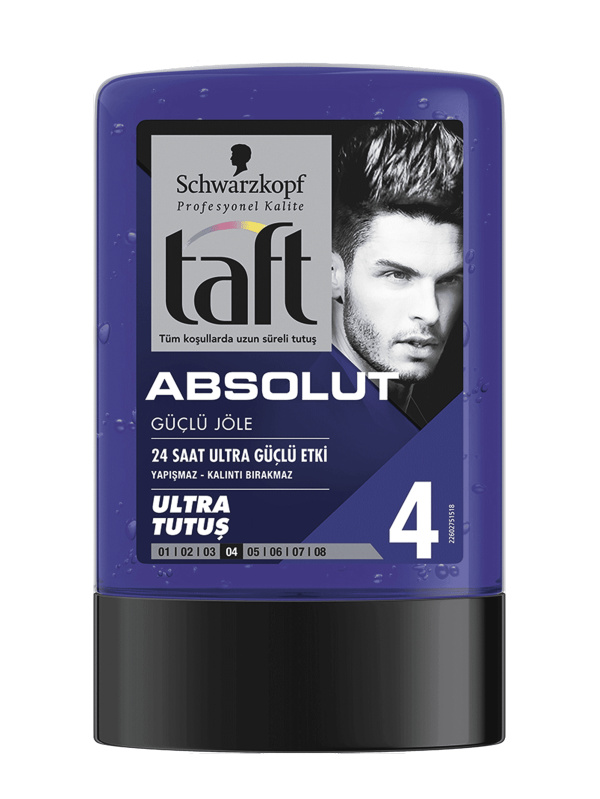 Taft Jel Ultra Güçlü 300 Ml
