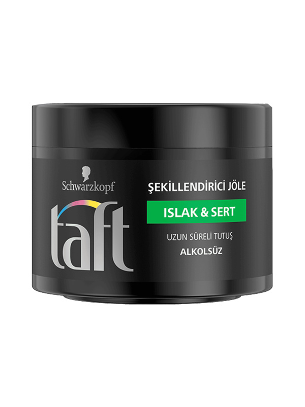 Taft Jöle Islak&sert 200 Ml