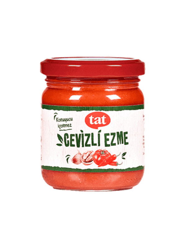 Tat Ceviz Ezmesi 200 Gr