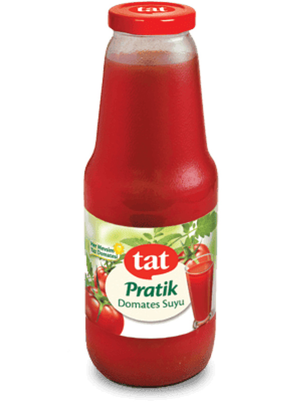Tat Domates Suyu 1000 Ml