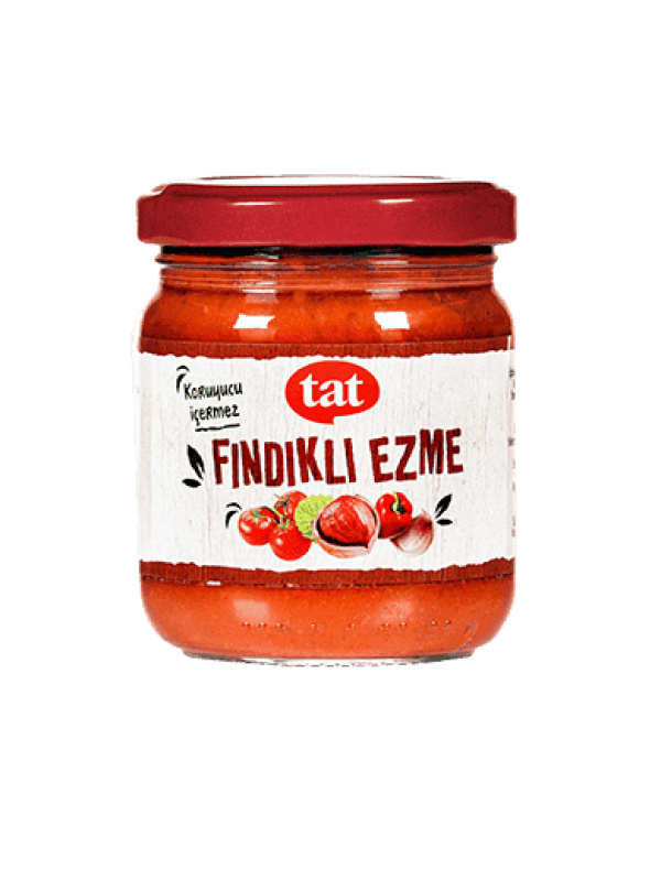 Tat Fındık Ezmesi 190 Gr