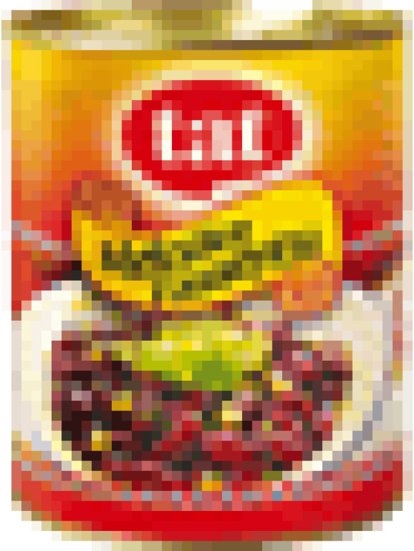 Tat Haşlanmış Meksika Fasulyesi 820 Gr