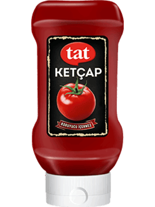 Tat Ketçap 400 Gr