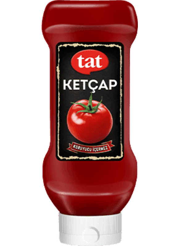 Tat Ketçap 650 Gr