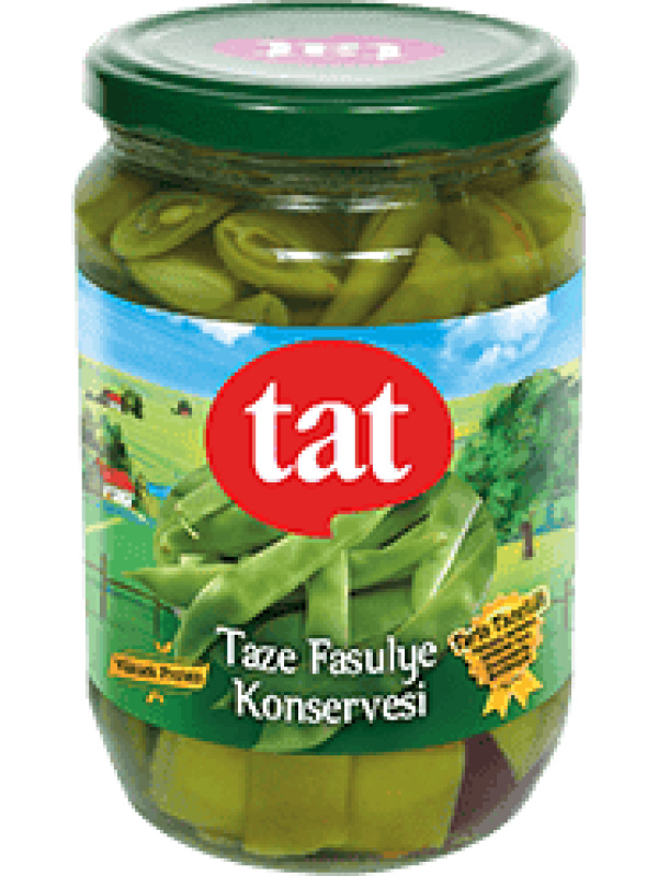 Tat Konserve Fasulye 670 Gr