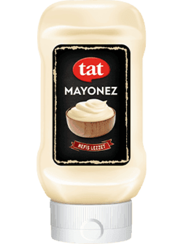 Tat Mayonez 250 Gr