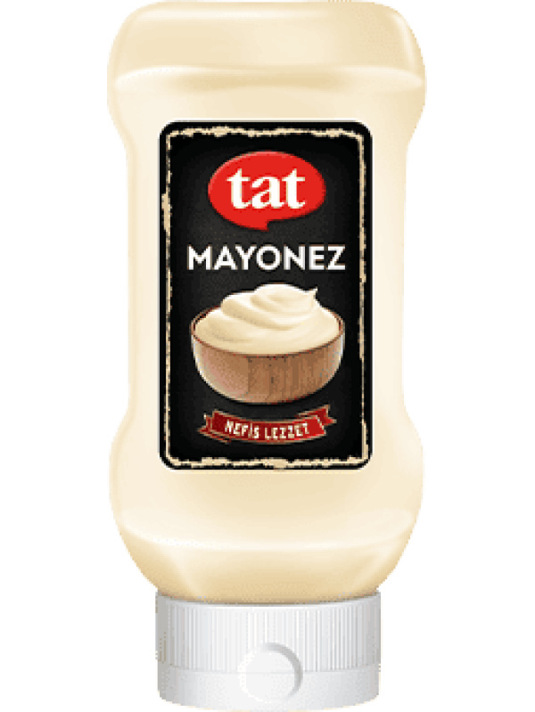 Tat Mayonez 400 Gr