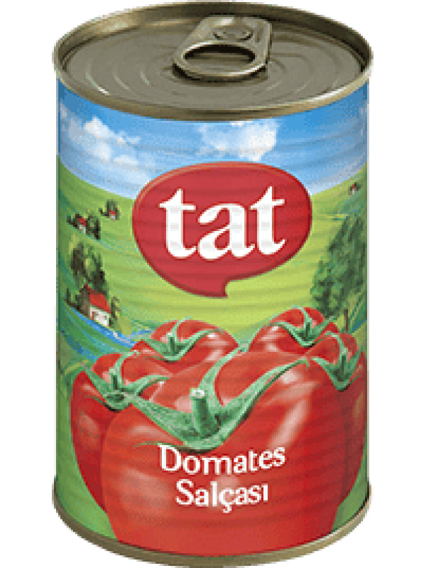 Tat Salça Teneke 430 Gr