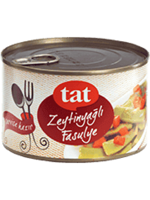 Tat Zeytinyağlı Fasulye 320 Gr