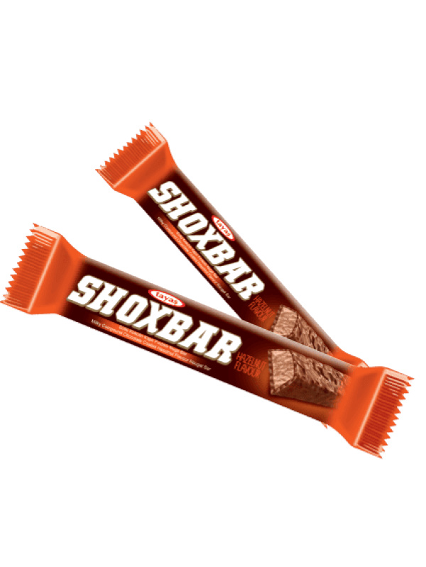 Tayaş Kakao Kaplamalı Nuga Karamel Bar Snack 20 Gr