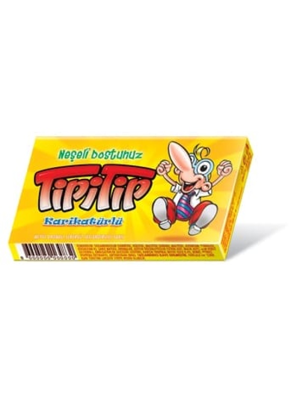 Tipitip Sakız 27 Gr