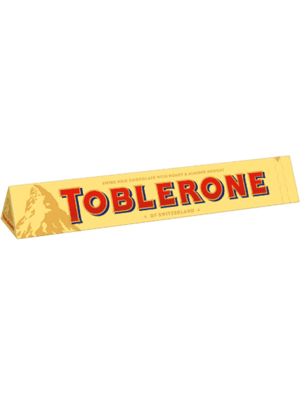 Toblerone Çikolata (Versiyonlar) 100 Gr