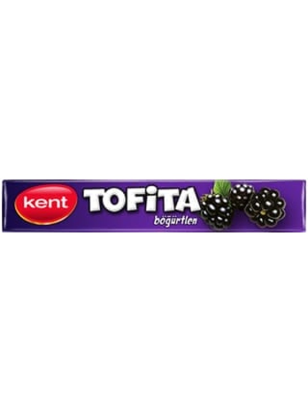 Tofita Şeker Böğürtlen 47 Gr