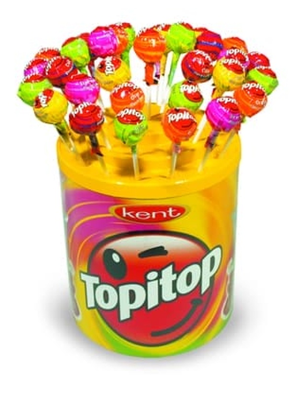 Topitop Şekerler Meyveli Mono 11 Gr