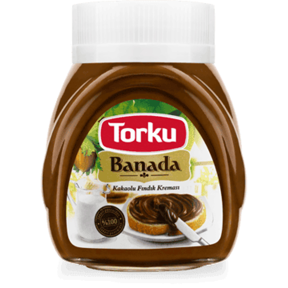 Torku Banada Kakaolu Fındık Kreması 700 Gr