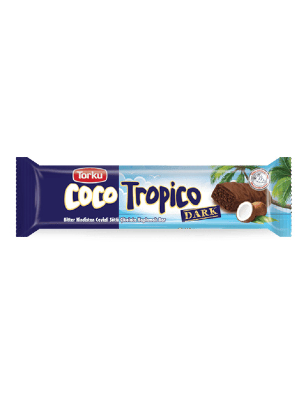Torku Coco Tropico Hindistan Cevizli Bar 30 Gr