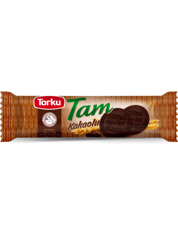 Torku Full Kakaolu Bisküvi 84 Gr
