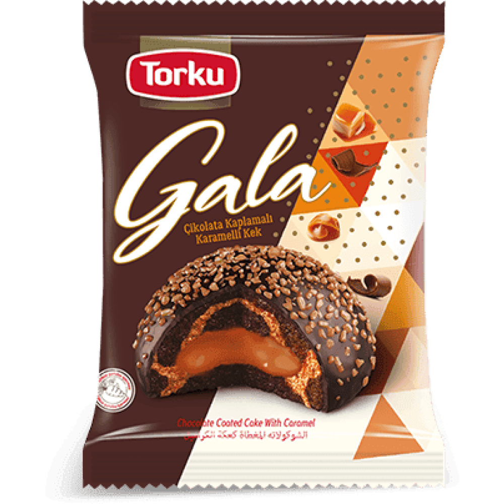Torku Gala Karamelli Kek 50 Gr