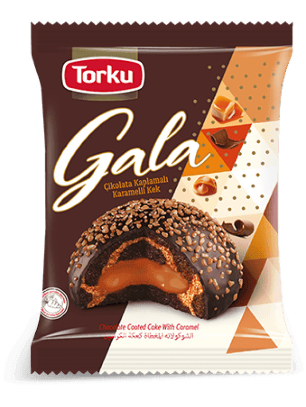 Torku Gala Karamelli Kek 50 Gr