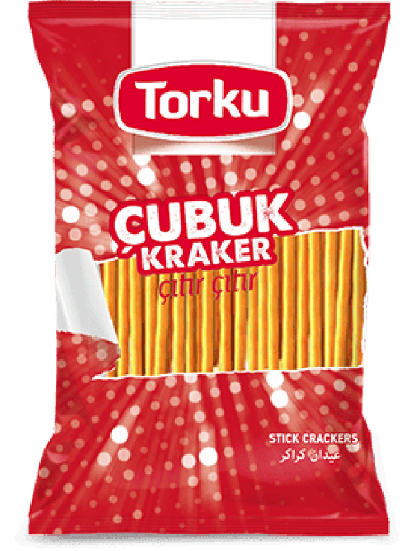 Torku Klasik Tuzlu Kraker 32 Gr
