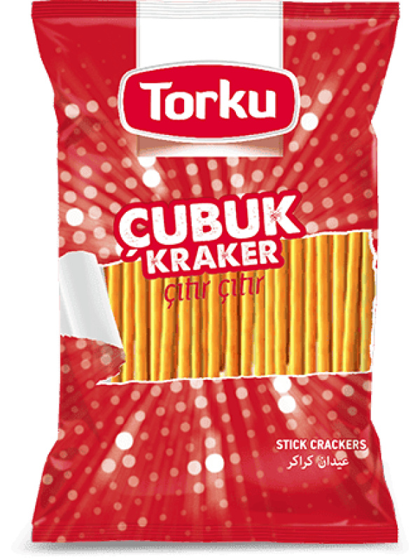Torku Klasik Tuzlu Kraker 64 Gr