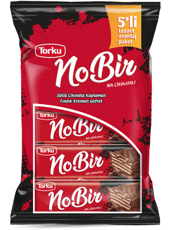 Torku No Bir 5X35 Gr