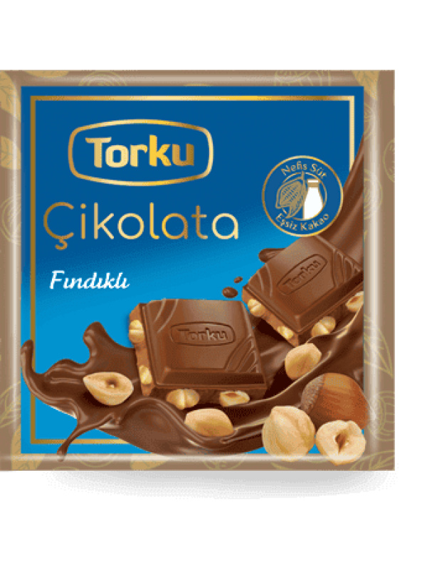 Torku Sütlü Çikolata 65 Gr