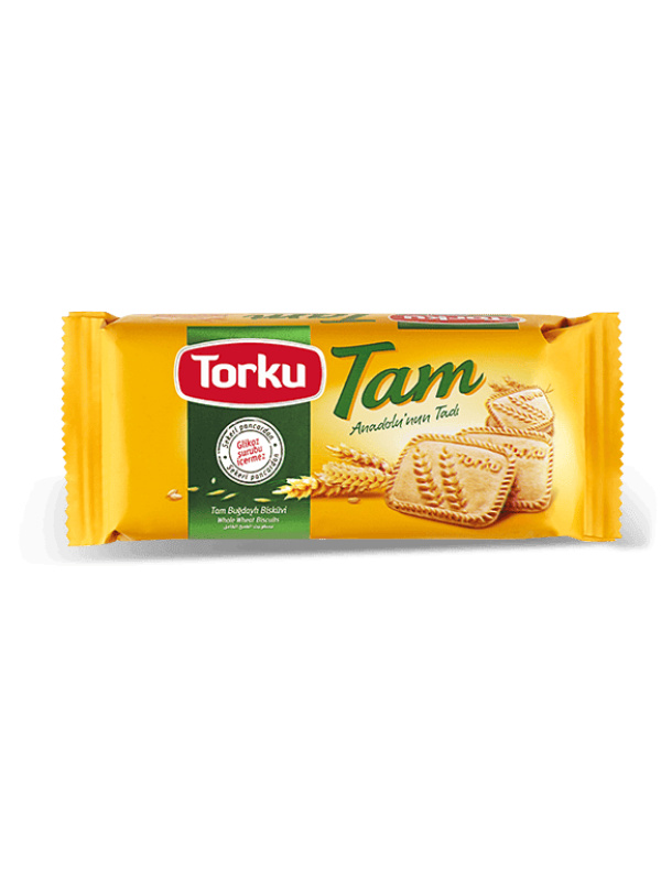 Torku Tam Buğday Bisküvi 131 Gr