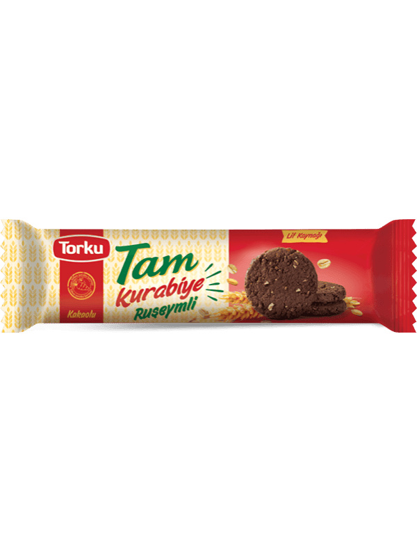 Torku Tam Kurabiye Kakaolu 80 Gr