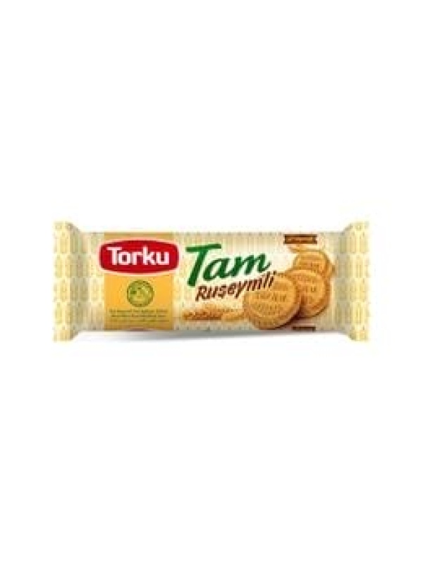 Torku Tam Kurabiye Sade 80 Gr